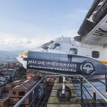 Apartamento Grande, Hermoso, Acogedor Y Privado Medellin Exterior photo
