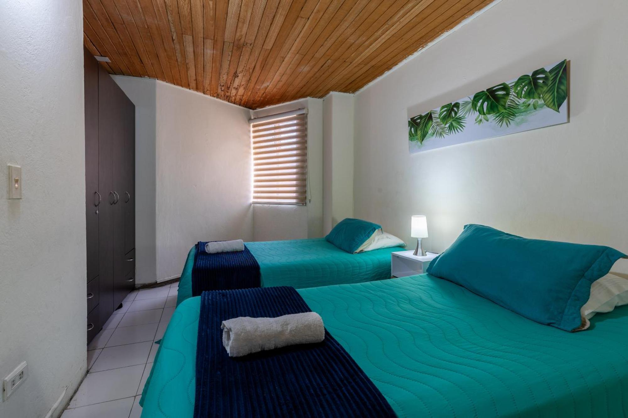 Grande, Hermoso, Acogedor Y Privado Appartement *