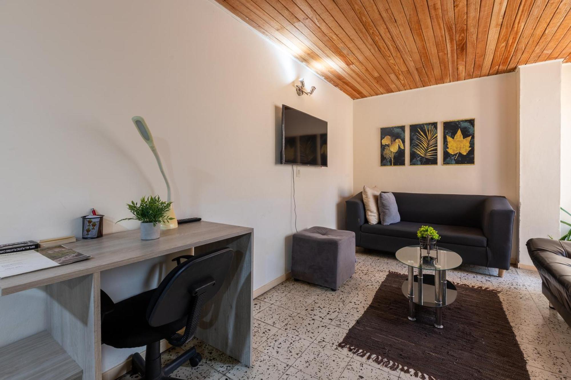 Appartement Grande, Hermoso, Acogedor Y Privado *