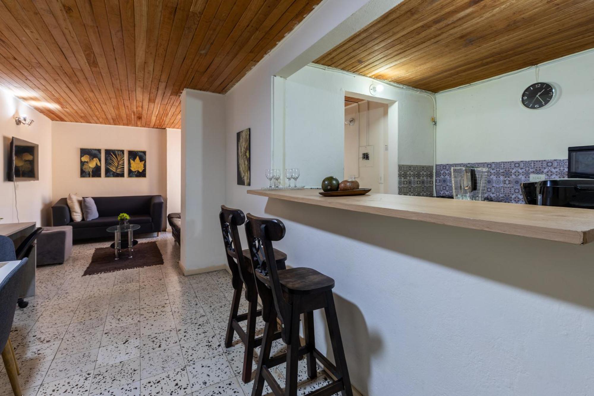 Grande, Hermoso, Acogedor Y Privado Appartement Medellín